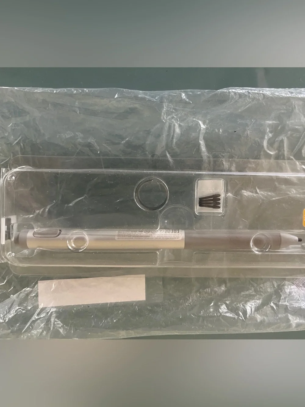HP brand new